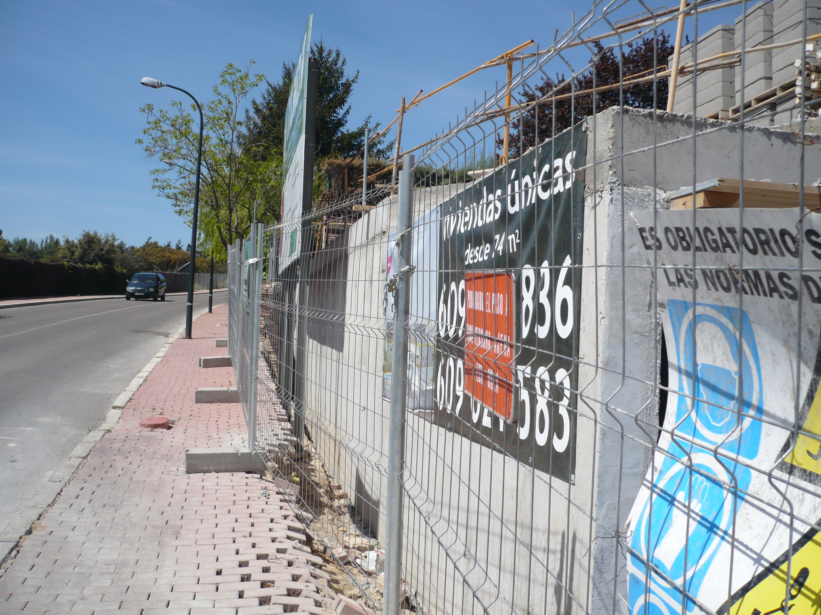 La mejor Modificaci�n Puntual del plan urban�stico para el mejor postor